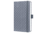 Weekagenda Flair A6 2026 (NL/FR/EN/DU) Glacier Grey Hardcover