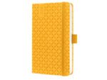 Weekagenda Flair A6 2026 (NL/FR/EN/DU) Mango Yellow Hardcover
