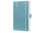 Weekagenda Flair A6 2026 (NL/FR/EN/DU) Sky Blue Hardcover