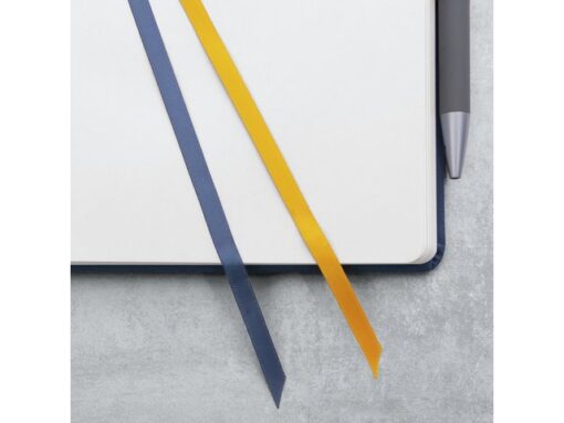 Weekagenda Linecape A5 2026 blauw HC (DE) 2 pagina's = 1    week