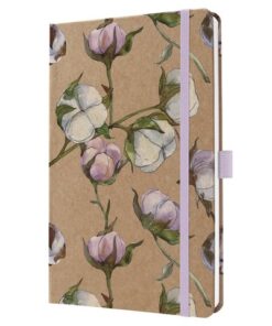 Weekagenda Pure A5 2026 (NL/FR/EN/DU) Cotto Fields Hardcover