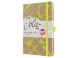 Weekagenda Pure A5 2026 (NL/FR/EN/DU) Lemon Batik Hardcover