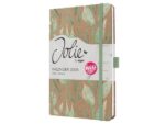 Weekagenda Pure A5 2026 (NL/FR/EN/DU) Sparkle Leaves        Hardcover
