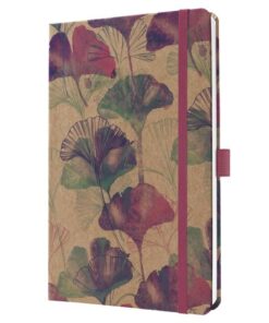 Weekagenda Pure A5 2026 (NL/FR/EN/DU) Sunlight Ginkgo Hardcover