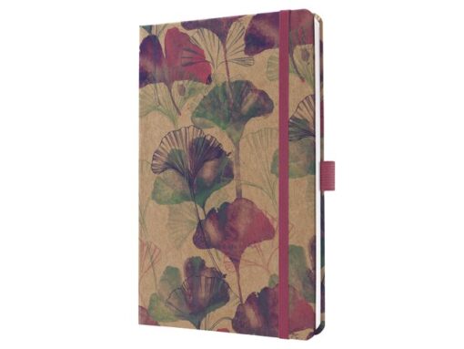 Weekagenda Pure A5 2026 (NL/FR/EN/DU) Sunlight Ginkgo Hardcover