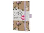 Weekagenda Pure A6 2026 (NL/FR/EN/DU) Cotton Fields         Hardcover