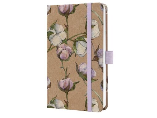 Weekagenda Pure A6 2026 (NL/FR/EN/DU) Cotton Fields         Hardcover