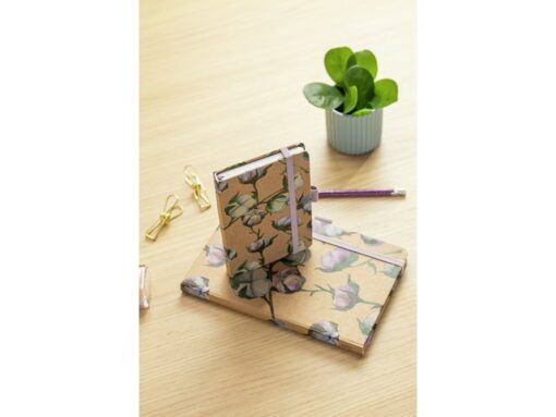 Weekagenda Pure A6 2026 (NL/FR/EN/DU) Cotton Fields         Hardcover