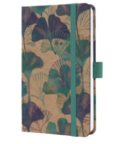 Weekagenda Pure A6 2026 (NL/FR/EN/DU) Moonlight Ginkgo Hardcover