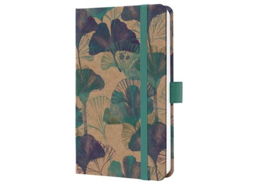 Weekagenda Pure A6 2026 (NL/FR/EN/DU) Moonlight Ginkgo      Hardcover