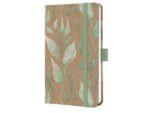 Weekagenda Pure A6 2026 (NL/FR/EN/DU) Sparkle Leaves        Hardcover