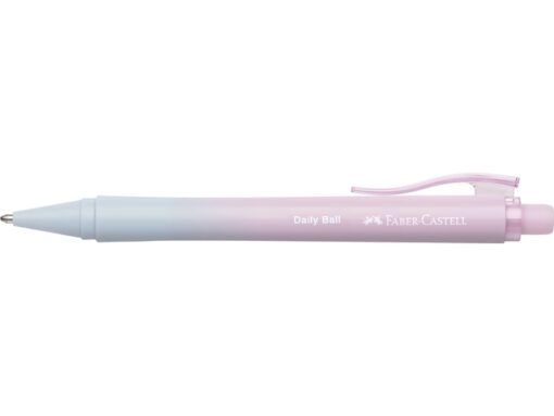 Balpen Faber-Castell Daily Ball XB Blushing Sky