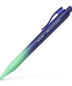 Balpen Faber-Castell Daily Ball XB Buzzing Blue