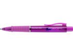 Balpen Faber-Castell Polyball View Electric Fuchsia