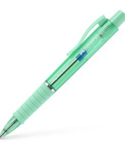 Balpen Faber-Castell Polyball View Jelly Mint