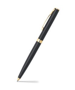 Balpen SHEAFFER Sagaris E9471 Glossy black gold tone
