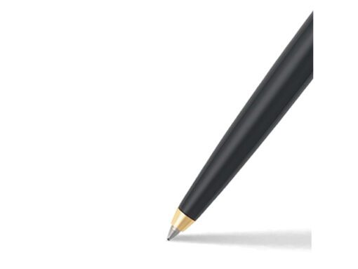 Balpen SHEAFFER Sagaris E9471 Glossy black gold tone