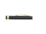 Balpen SHEAFFER Sagaris E9471 Glossy black gold tone