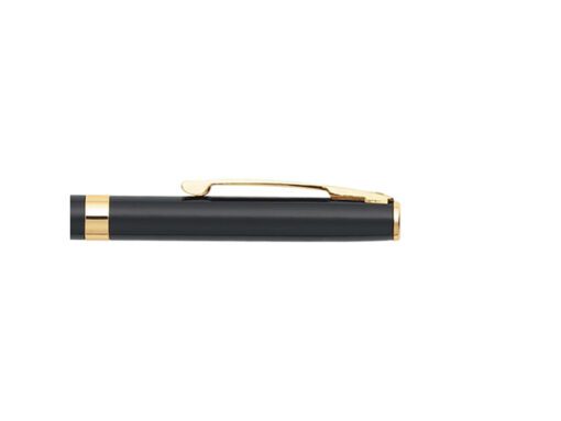 Balpen SHEAFFER Sagaris E9471 Glossy black gold tone