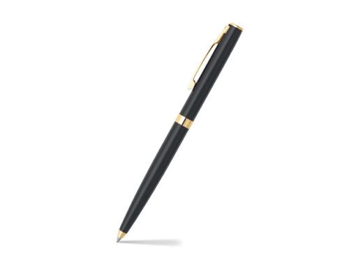 Balpen SHEAFFER Sagaris E9471 Glossy black gold tone