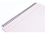 Collegeblok Multo A4 23r ruit 10mm 90 grams 80 vel