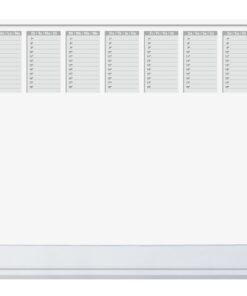 Designonderlegger Sigel Protect 26/27 59,5x41cm 40 vel met insteekhoes