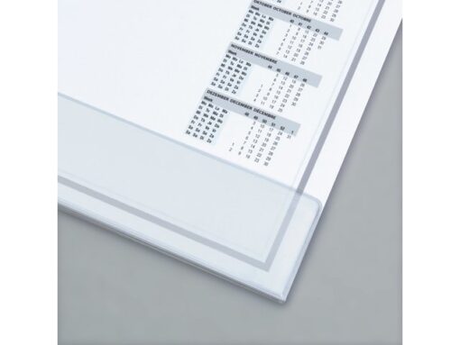 Designonderlegger Sigel Protect 26/27 59,5x41cm 40 vel met insteekhoes