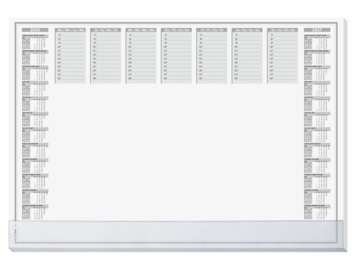 Designonderlegger Sigel Protect 26/27 59,5x41cm 40 vel met insteekhoes