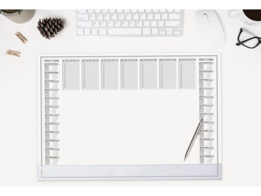 Designonderlegger Sigel Protect 26/27 59,5x41cm 40 vel met insteekhoes