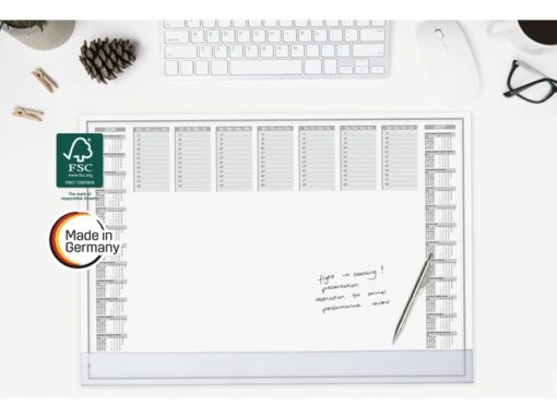 Designonderlegger Sigel Protect 26/27 59,5x41cm 40 vel met insteekhoes