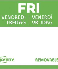 consumptie- of houdbaarheidsdata en productgegevens van levensmiddelen bij te houden. Dankzij een kleurcode per dag zien de teams in één oogopslag welke producten met voorrang moeten worden gebruikt. Dit draagt bij aan het verminderen van voedselverspilling en zorgt voor een optimale rotatie van de levensmiddelen. Het gebruik van dagetiketten betekent een dagelijkse tijdwinst en garandeert tegelijkertijd een onberispelijke servicekwaliteit in het kader van de HACCP-norm. De etiketten kunnen perfect worden geïntegreerd in de werkprocessen van uw keuken of productie. De papieren etiketten zijn eenvoudig en snel te beschrijven met elk type pen. De etiketten zijn voorzien van de volgende tekstvelden: Date/Datum