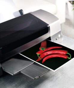 exacte contourscherpte. Direct droog