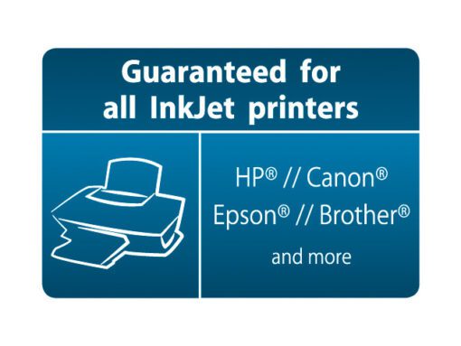 Inkjet Ultra fotopapier Sigel A4 190grs hoogglans 50 vel
