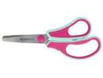 Kinderschaar Westcott Gripeeze14cm fuchsia /mint