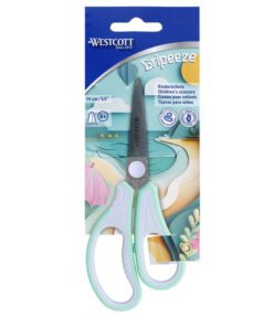 Kinderschaar Westcott Gripeeze14cm pastel lila / mint