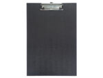 Klembord Kangaro A4 PP zwart