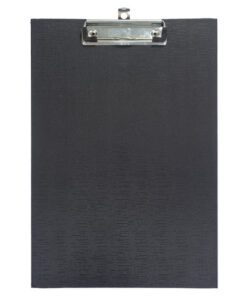 Klembord Kangaro A4 PP zwart