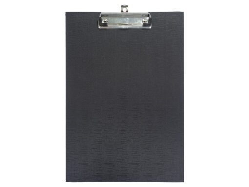Klembord Kangaro A4 PP zwart