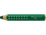 Kleurpotlood Faber-Castell Grippy XXL Jumbo Groen