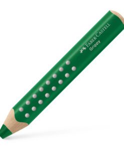 Kleurpotlood Faber-Castell Grippy XXL Jumbo Groen