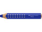 Kleurpotlood Faber-Castell Grippy XXL Jumbo Oceaanblauw