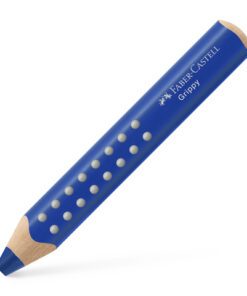 Kleurpotlood Faber-Castell Grippy XXL Jumbo Oceaanblauw