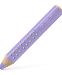 Kleurpotlood Faber-Castell Grippy XXL Jumbo Paars