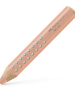 Kleurpotlood Faber-Castell Grippy XXL Jumbo Perzik
