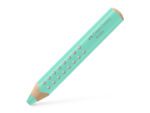 Kleurpotlood Faber-Castell Grippy XXL Jumbo Turquoisegroen