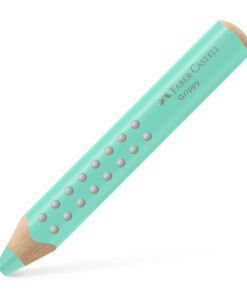 Kleurpotlood Faber-Castell Grippy XXL Jumbo Turquoisegroen