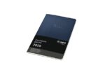 Maandagenda Conceptum A5 2026 (NL/FR/EN/DU) midnight blue   Softcover