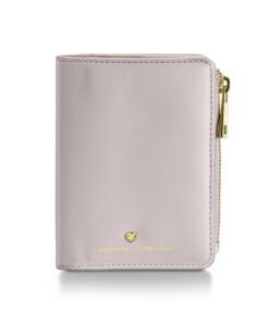 Portemonnee Sheaffer EMILY IN PARIS leer Bifold, Roze