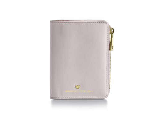 Portemonnee Sheaffer EMILY IN PARIS leer Bifold, Roze
