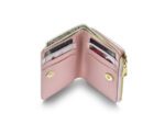 Portemonnee Sheaffer EMILY IN PARIS leer Bifold, Roze